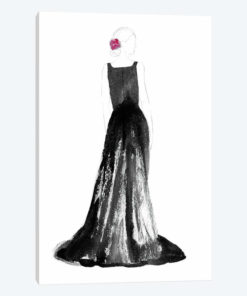 Black Dress I