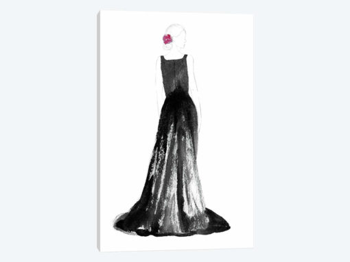 Black Dress I