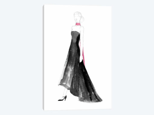 Black Dress II