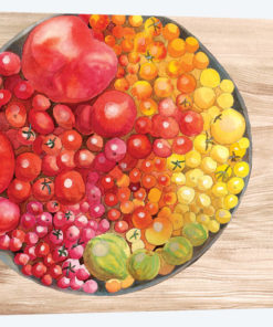 Bowls of Fruit I