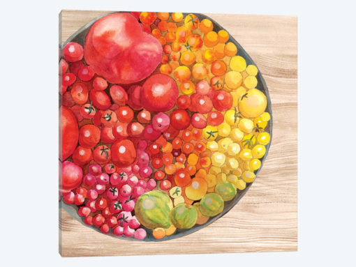 Bowls of Fruit I