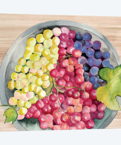 Bowls of Fruit II