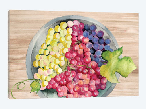Bowls of Fruit II