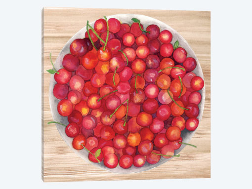Bowls of Fruit IV
