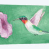 Fresco Hummingbird II