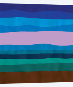 Blue Ridge Abstract I