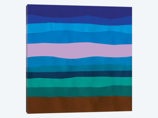 Blue Ridge Abstract II