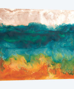 Grassland Sunset I