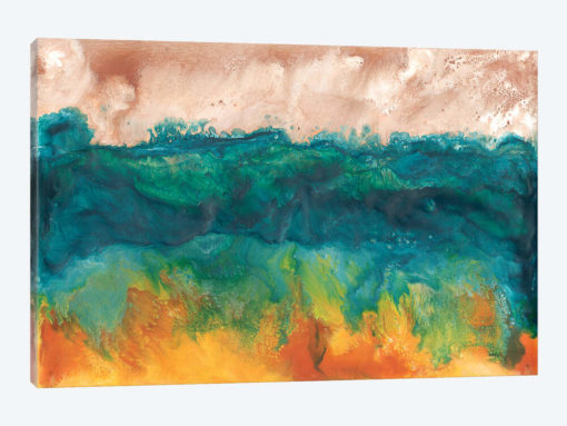 Grassland Sunset II