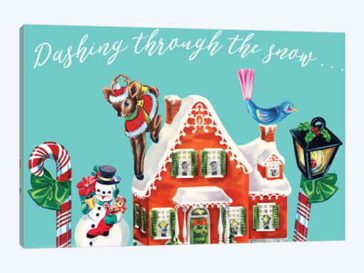 1955 Christmas Collection A
