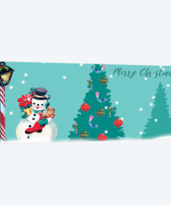 1955 Christmas Collection D