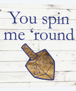 Punny Hanukkah Collection D