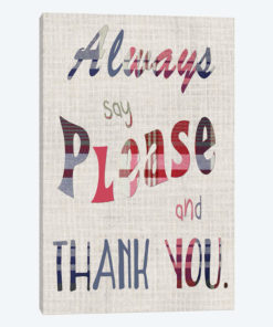 Manners I