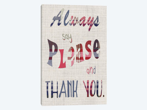 Manners I
