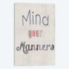 Manners IV