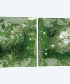 Pangaea Diptych