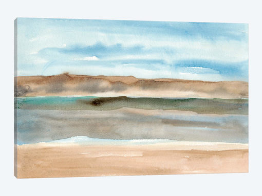 Plein Air Riverscape I