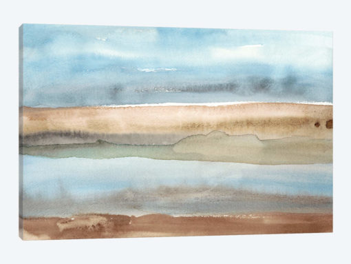 Plein Air Riverscape II