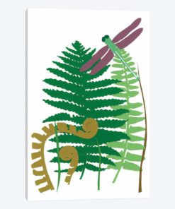 Fern Fantasy Garden II