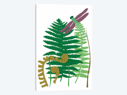 Fern Fantasy Garden II
