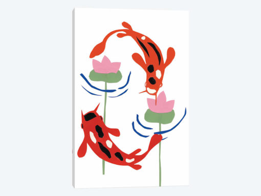 Koi Fantasy I