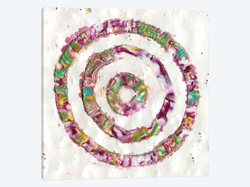 Smoke Rings I