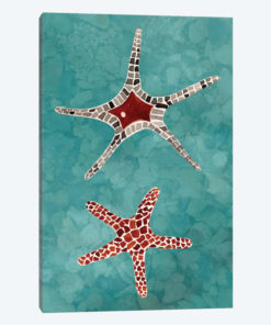 Twin Starfish I