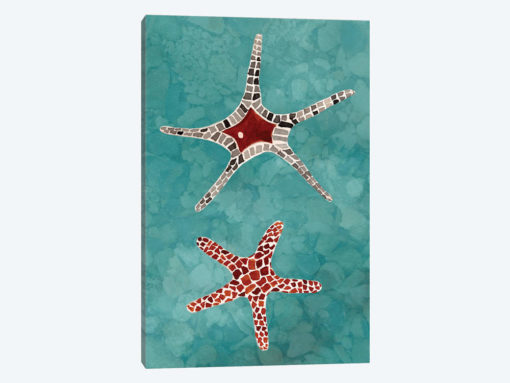 Twin Starfish I