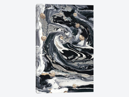 Ebony & Ivory I
