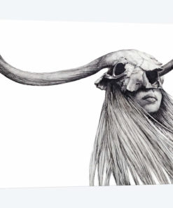 Horned Girl