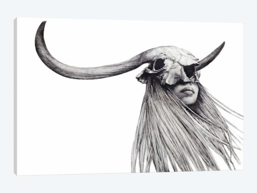 Horned Girl