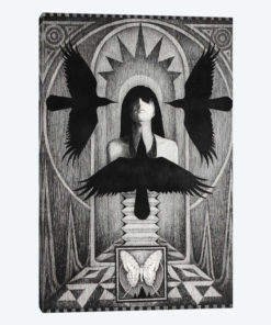 Three Crows