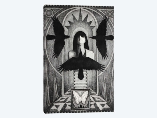 Three Crows