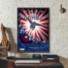 Dumbo Movie Wall Art Paint Wall Decor Canvas Prints Canvas Art Poster Oil Paintings No Frame