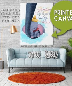 Canvas Dumbo