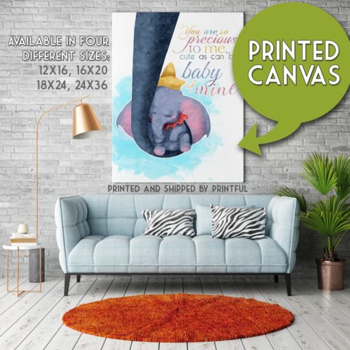 Canvas Dumbo