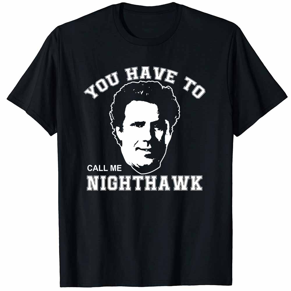 step brothers nighthawk t shirt