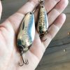 Personalized Fishing Lure Custom Fish Gift Father's Day Gift For