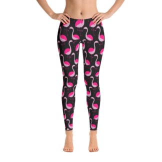 il fullxfull.1558454943 kwv6 324x324 - Flamingo leggings, yoga leggings, printed leggings, womens leggings flamingo print, unique leggings, pink flamingo workout clothes, gift